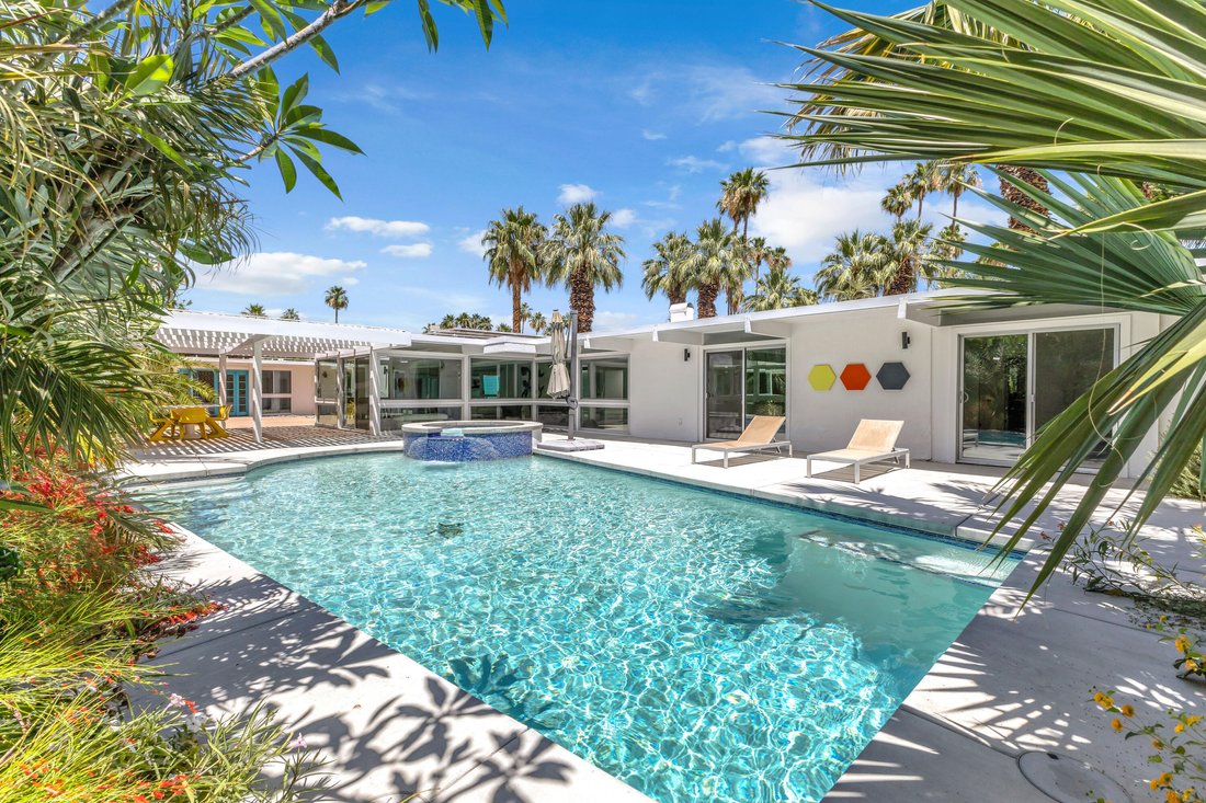 House in Palm Springs, California, United States 3 - 18020785