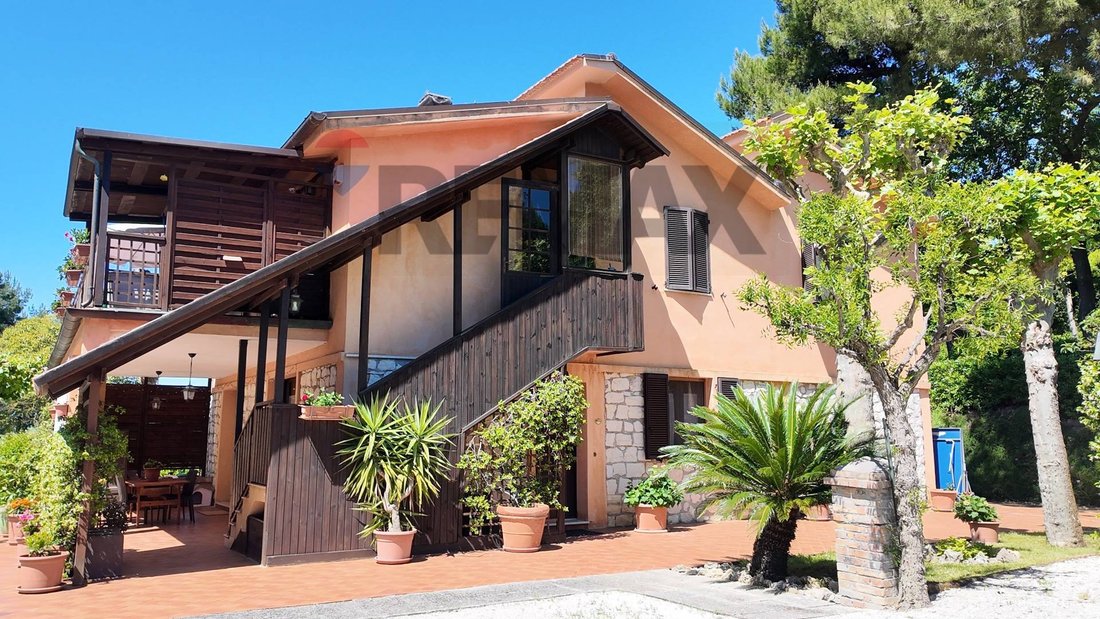 Villa in Candia - Aspio - Baraccola, Ancona, Marche 3 - 16652863