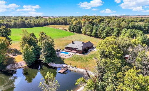 Maison à Bainbridge, Indiana, États-Unis 1