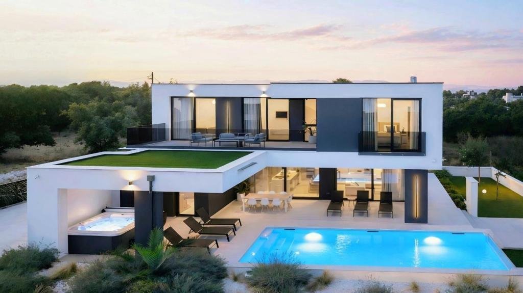 Villa in Croatia 1 - 18021053