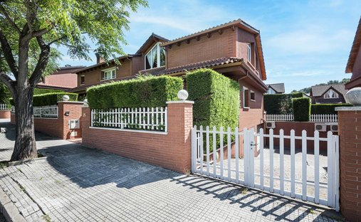 Villa in Sant Cugat del Vallès, Katalonien, Spanien 1