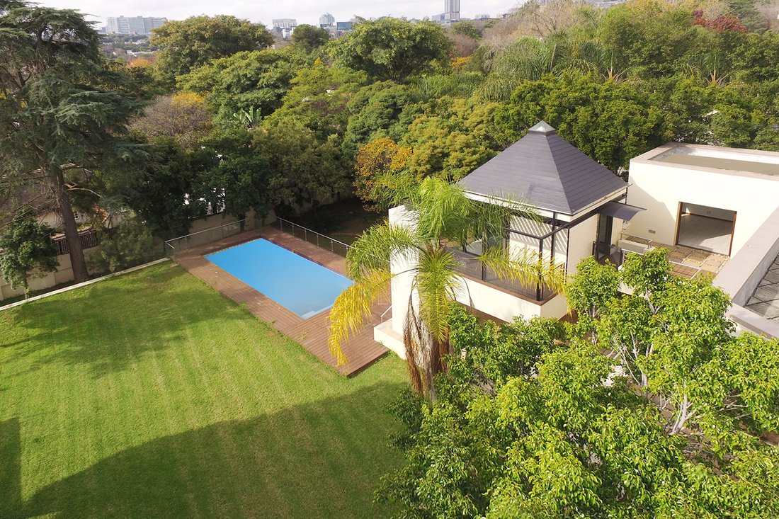Casa a Sandhurst, Gauteng, Sudafrica 4 - 18021451