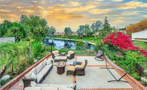 Condominio a Hidden Hills, California, Stati Uniti 1
