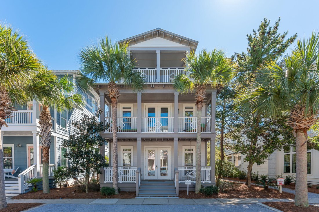 Casa a Watersound, Florida, Stati Uniti 2 - 18020939