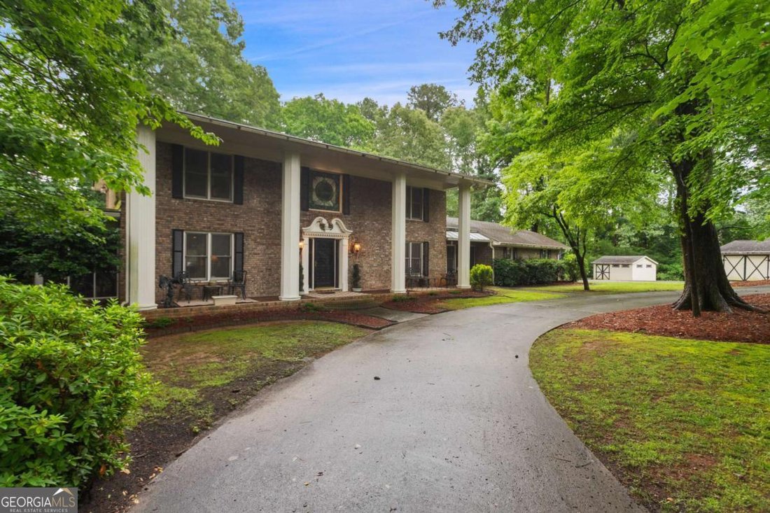 House in Stone Mountain, Georgia, United States 3 - 18020430