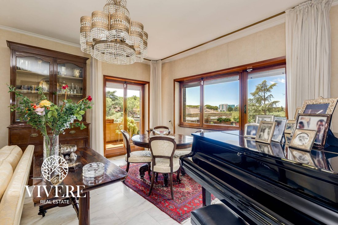 Apartment in Serafico - Roma 70, Rome, Italy 5 - 18021697