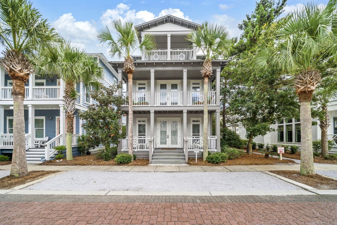 Casa a Watersound, Florida, Stati Uniti 3 - 18020939