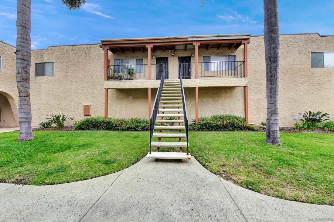La Mesa, California, United States 3 - 18019929