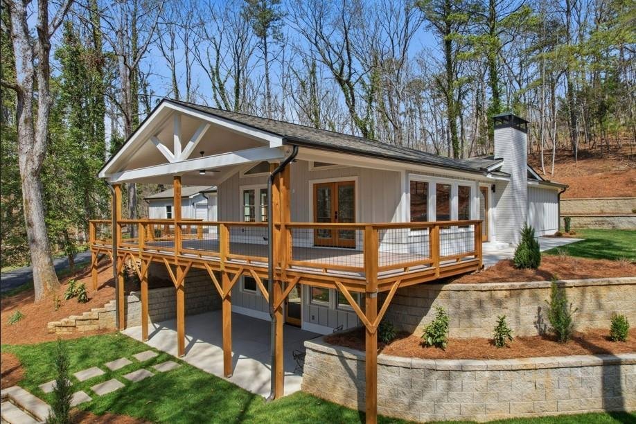 House in Gainesville, Georgia, United States 1 - 17490625