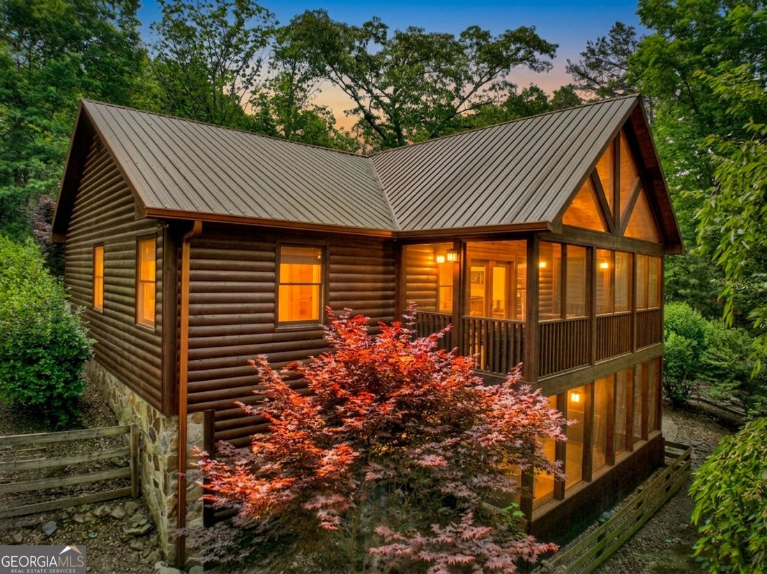 House in Ellijay, Georgia, United States 1 - 18020400