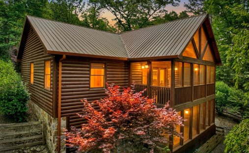Casa a Ellijay, Georgia, Stati Uniti 1