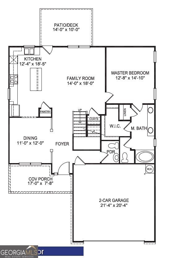 House in Cumming, Georgia, United States 2 - 18020414