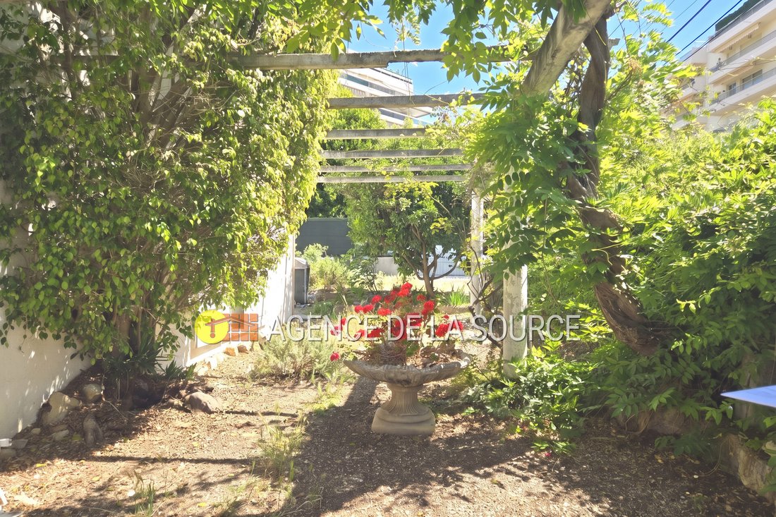 Villa in Juan les Pins-Gallice, Antibes, France 4 - 17985302