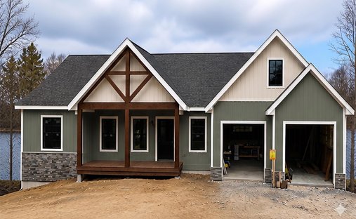 House in Slate Hill, New York, United States 1