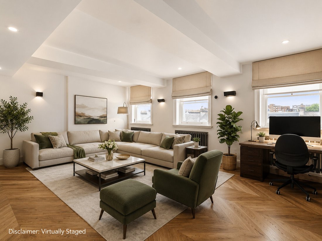 Wohnung in South Kensington, Kensington und Chelsea, England 1 - 18020573