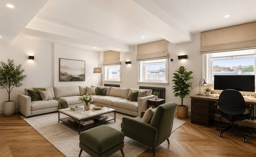 Apartment in South Kensington, Kensington And Chelsea, England 1