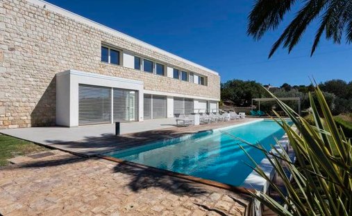 Villa a Centro, Scicli, Sicilia 1