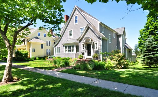 Maison à Suffield, Connecticut, États-Unis 1
