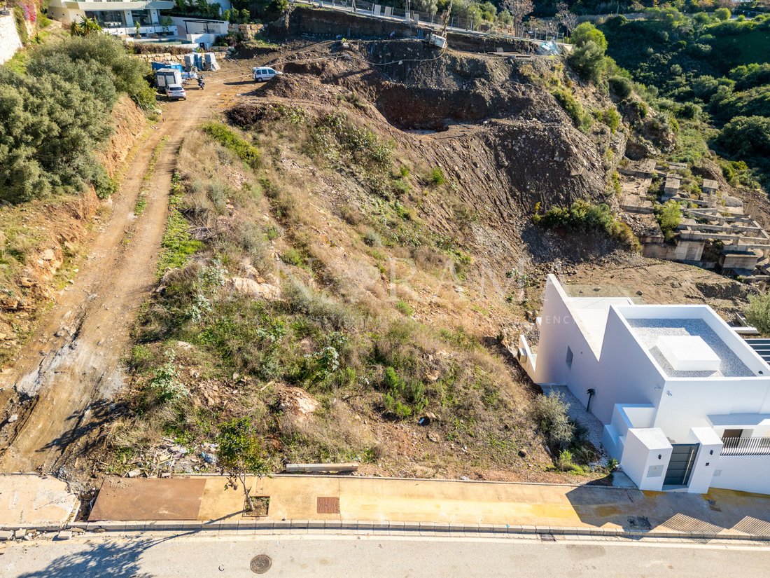 Terreno a Elviria-Cabopino, Marbella, Spagna 4 - 16905153