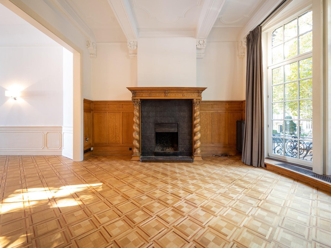 Townhouse in Elsene, Brussels, Belgium 4 - 18022091