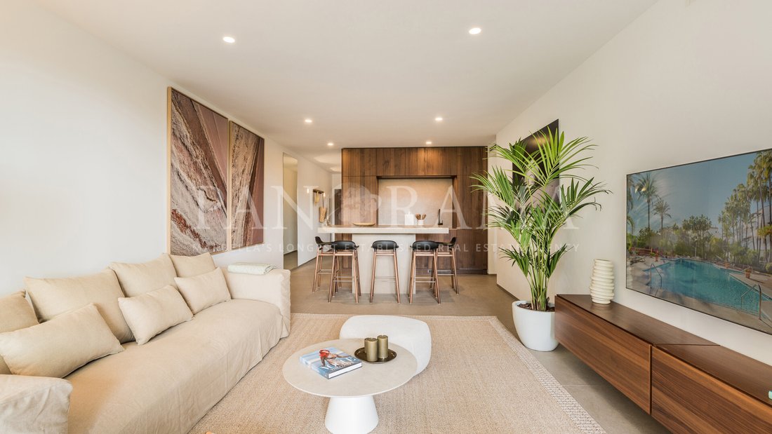 Apartment in Golden Mile, Andalusia, Spain 3 - 15390990