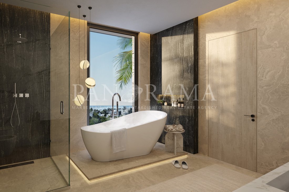 Villa in Bel-Air, Estepona, Andalusia 5 - 16785138