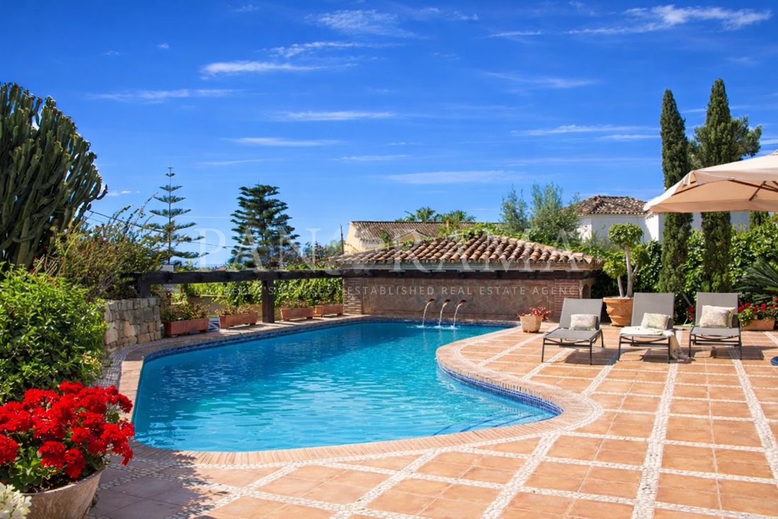 Villa a Marbella, Andalusia, Spagna 4 - 17235175
