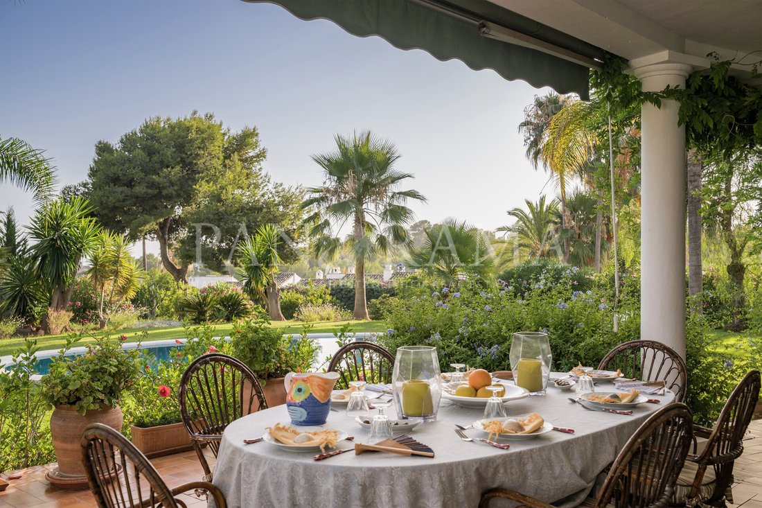 Villa in Golden Mile, Andalusia, Spain 3 - 15946259