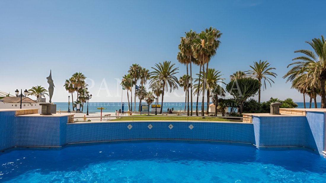 Apartment in San Pedro de Alcantara, Andalusia, Spain 4 - 16402694