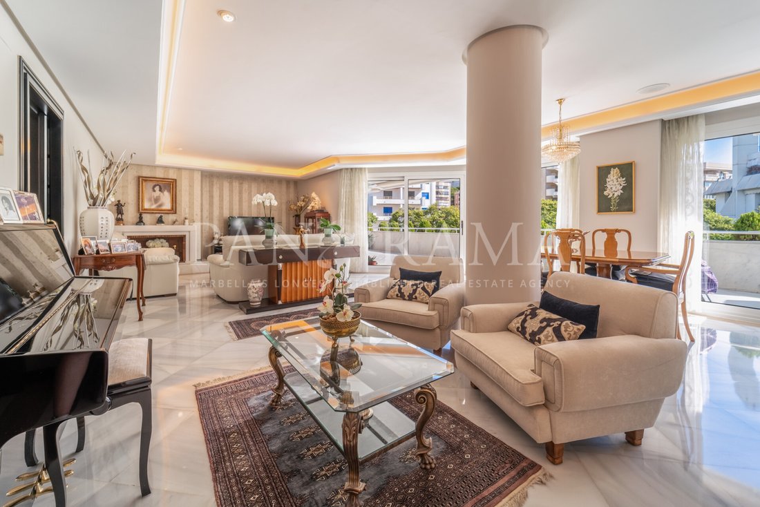 Apartment in Golden Mile, Andalusia, Spain 2 - 16183444