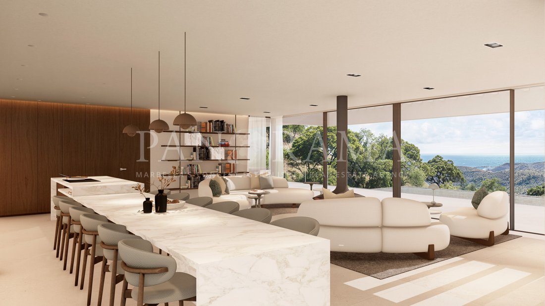 Villa in Benahavis, Andalusia, Spain 3 - 16485965