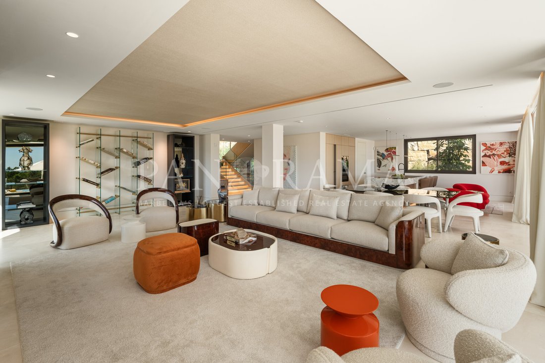 Villa in Marbella, Andalusia, Spain 4 - 16667612