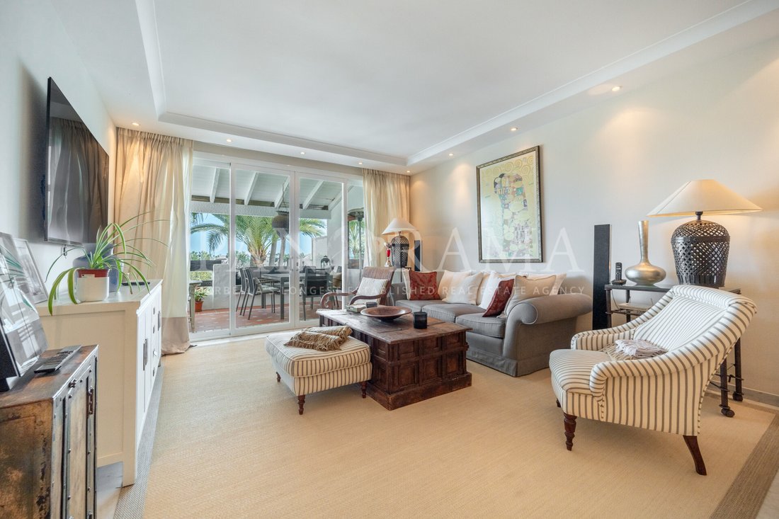 Penthouse in Golden Mile, Andalusia, Spain 2 - 17451730