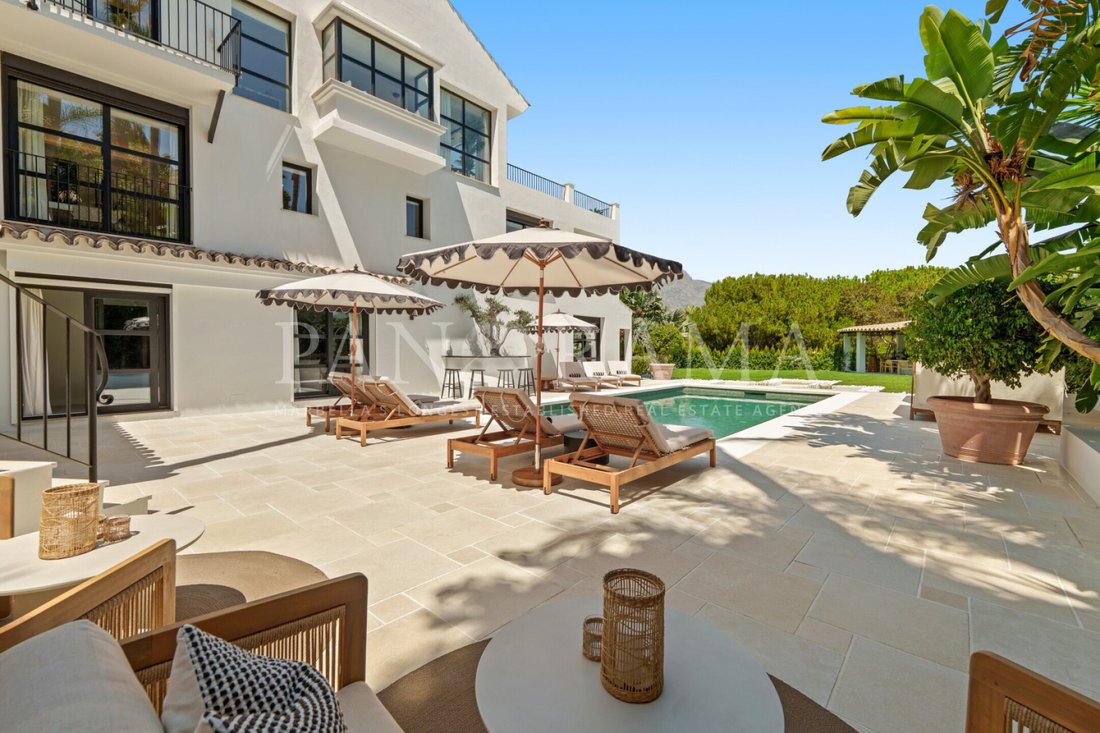 Villa in Nueva Andalucia, Marbella, Spain 4 - 16309920