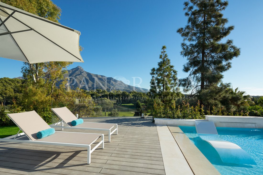 Villa in Nueva Andalucia, Marbella, Spain 1 - 16905229