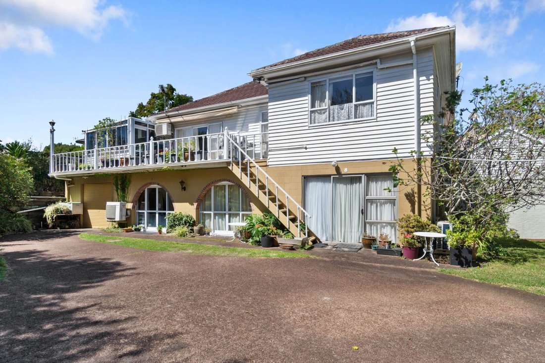 Casa en Auckland, Región de Auckland, Nueva Zelanda 3 - 18021826