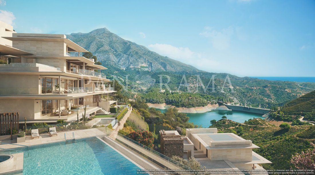 Apartment in La Quinta, Benahavis, Andalusia 2 - 15623852