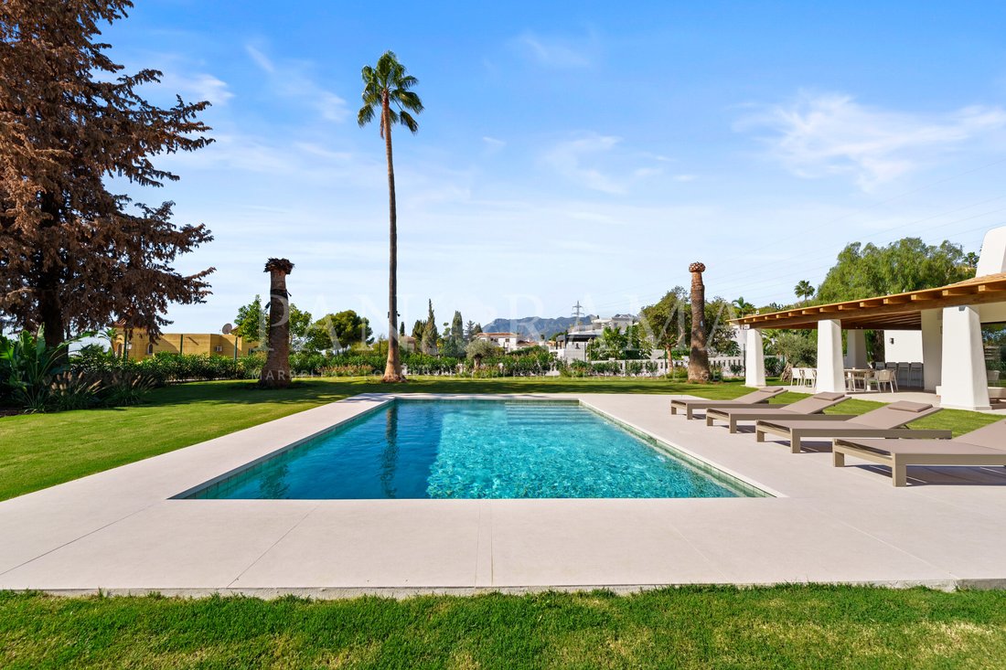 Villa in Marbella, Andalusia, Spain 4 - 17520680