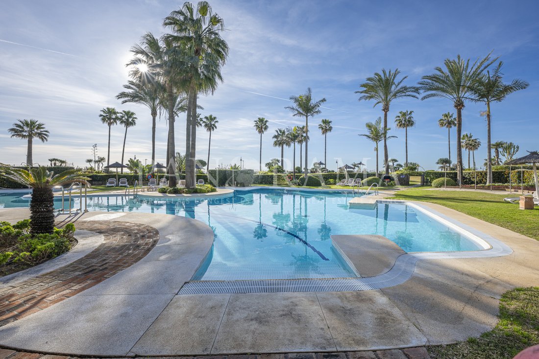 Apartment in Estepona, Andalusia, Spain 3 - 17494803