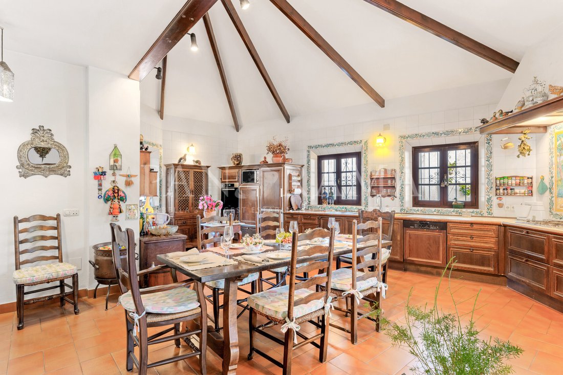 Villa in Golden Mile, Andalusia, Spain 5 - 15946259