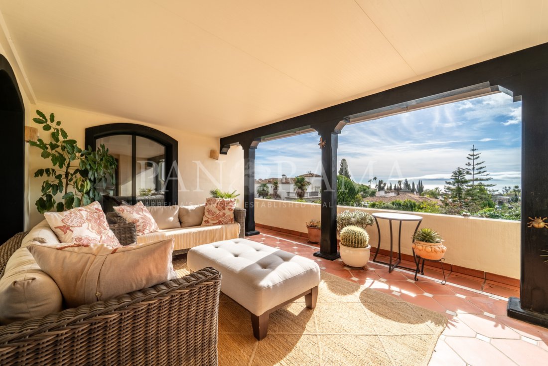 Villa a Marbella, Andalusia, Spagna 5 - 17235175