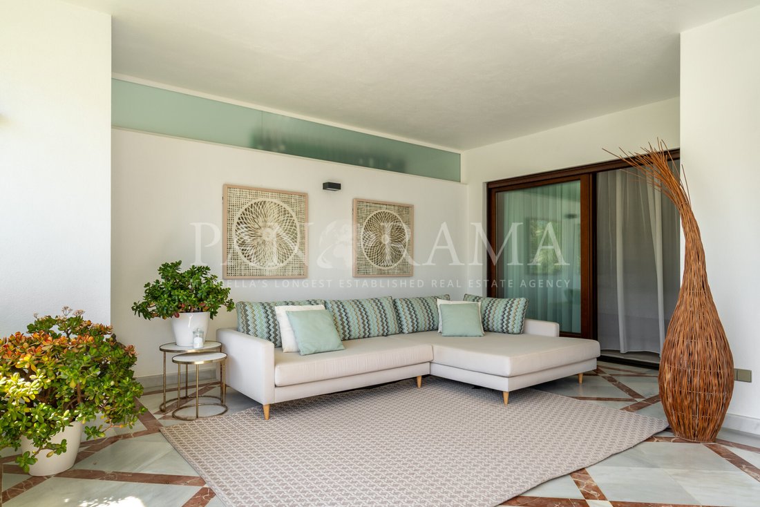 Apartment in Estepona, Andalusia, Spain 3 - 17721001