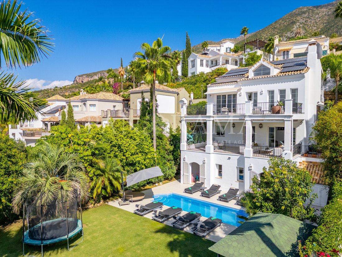 Villa à Istán, Andalousie, Espagne 2 - 16372345