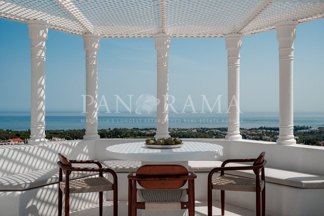 Penthouse in Marbella, Andalusia, Spain 1 - 17429738