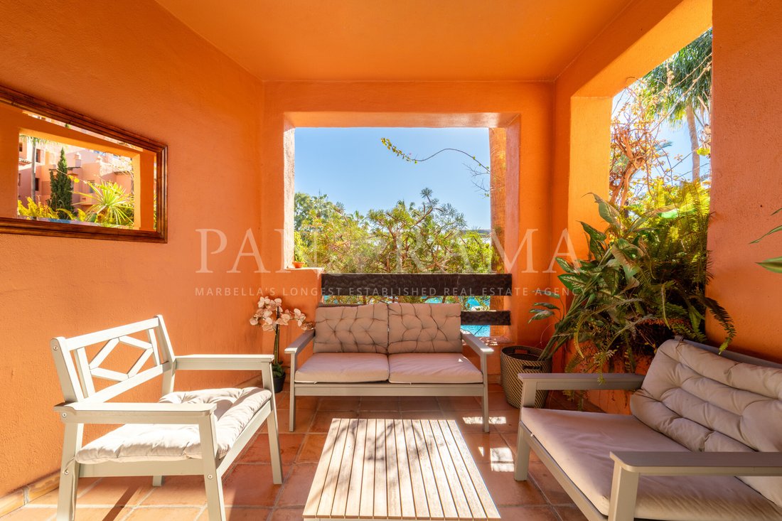 Apartment in Golden Mile, Andalusia, Spain 3 - 16810690