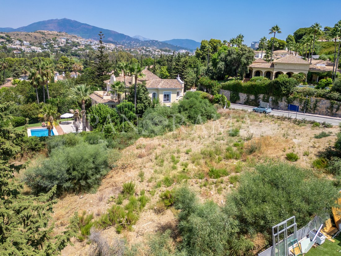 Land in Estepona, Andalusia, Spain 4 - 16115785