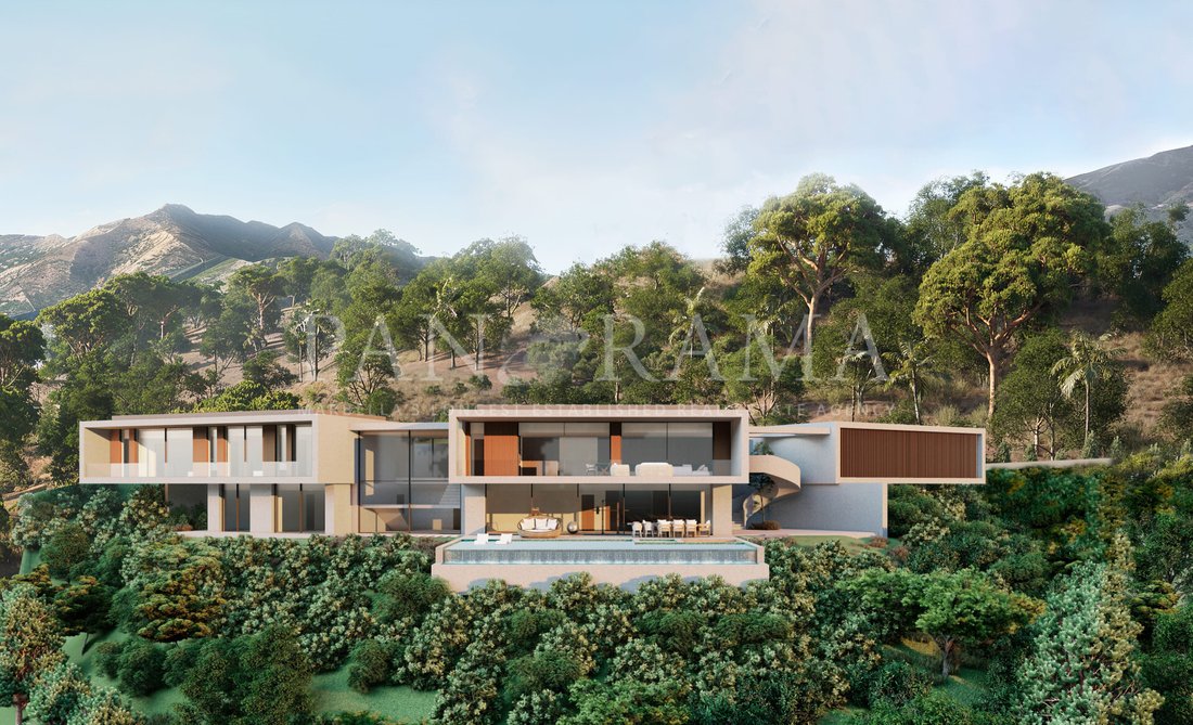 Villa in Benahavis, Andalusia, Spain 4 - 16485954