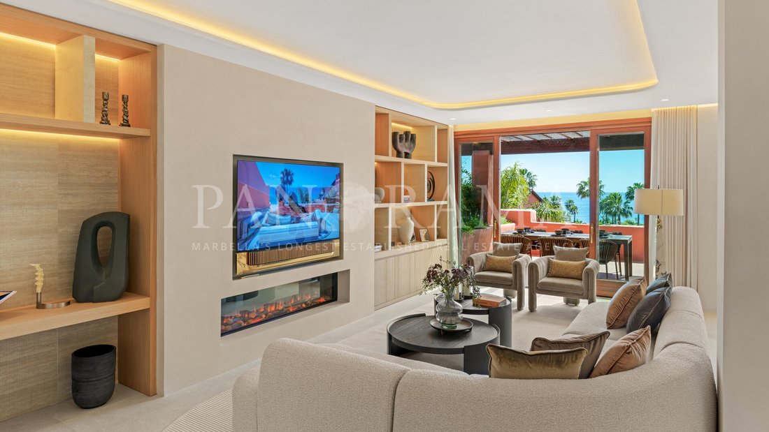 Penthouse in Gualdalmansa, Estepona, Andalusia 2 - 17471277