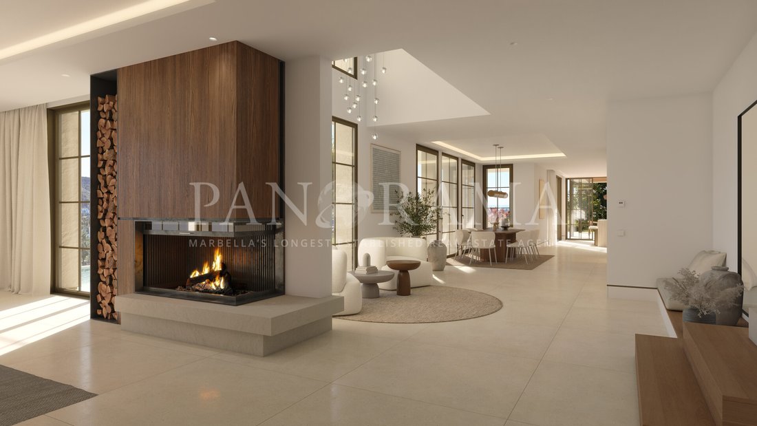 Villa in Benahavis, Andalusia, Spain 2 - 16623704