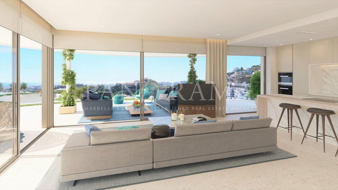 Apartment in Benahavis, Andalusia, Spain 3 - 15476702